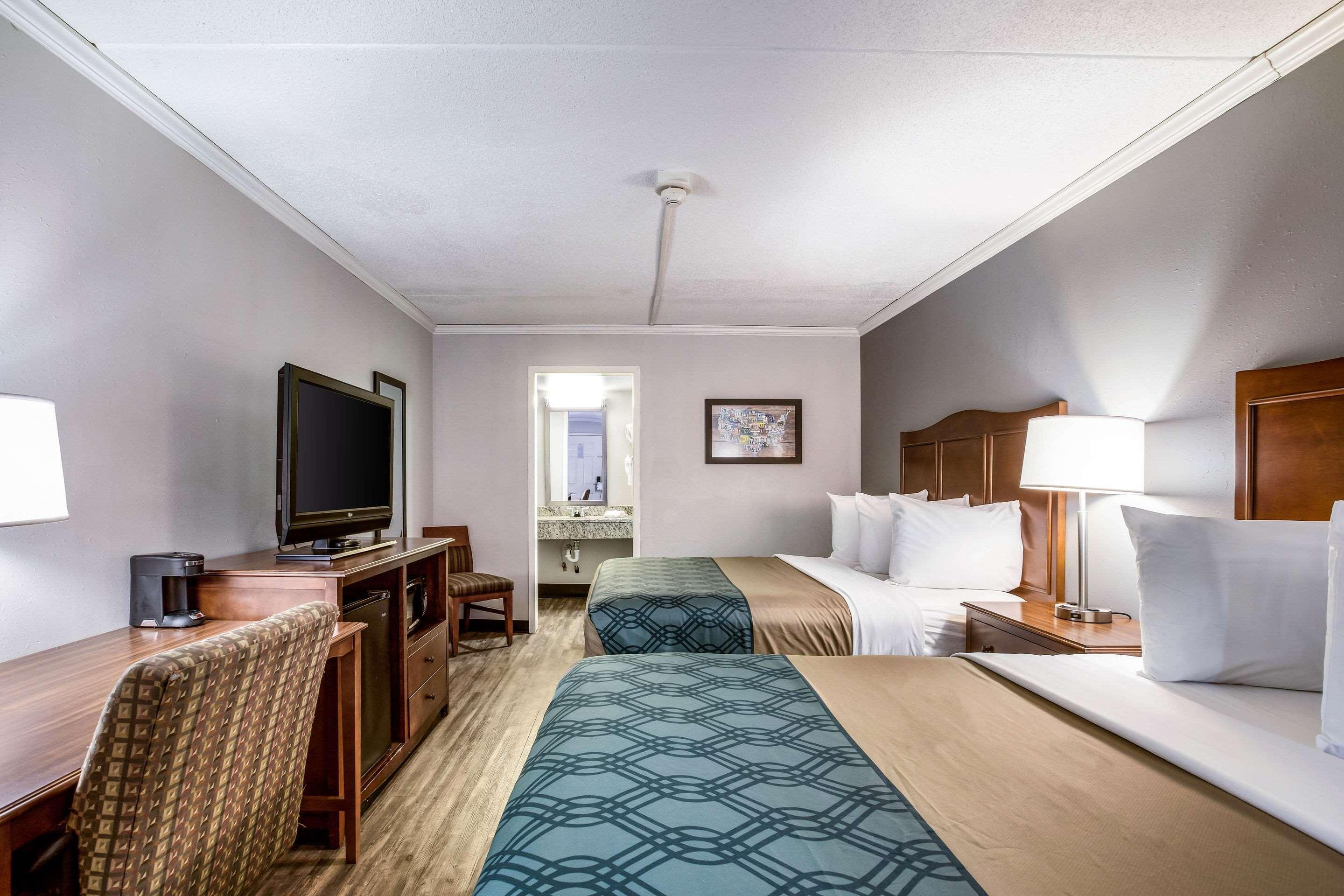 อีโคโน ลอดจ์ Hotel แคนตัน ภายนอก รูปภาพ
