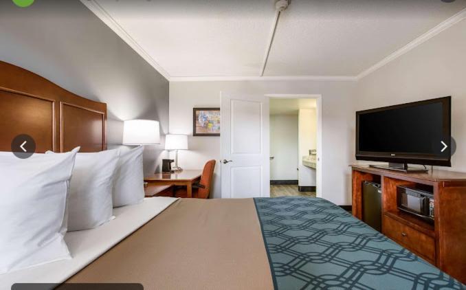 อีโคโน ลอดจ์ Hotel แคนตัน ภายนอก รูปภาพ