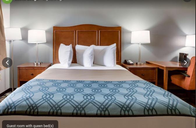 อีโคโน ลอดจ์ Hotel แคนตัน ภายนอก รูปภาพ