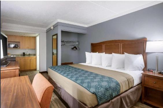 อีโคโน ลอดจ์ Hotel แคนตัน ภายนอก รูปภาพ