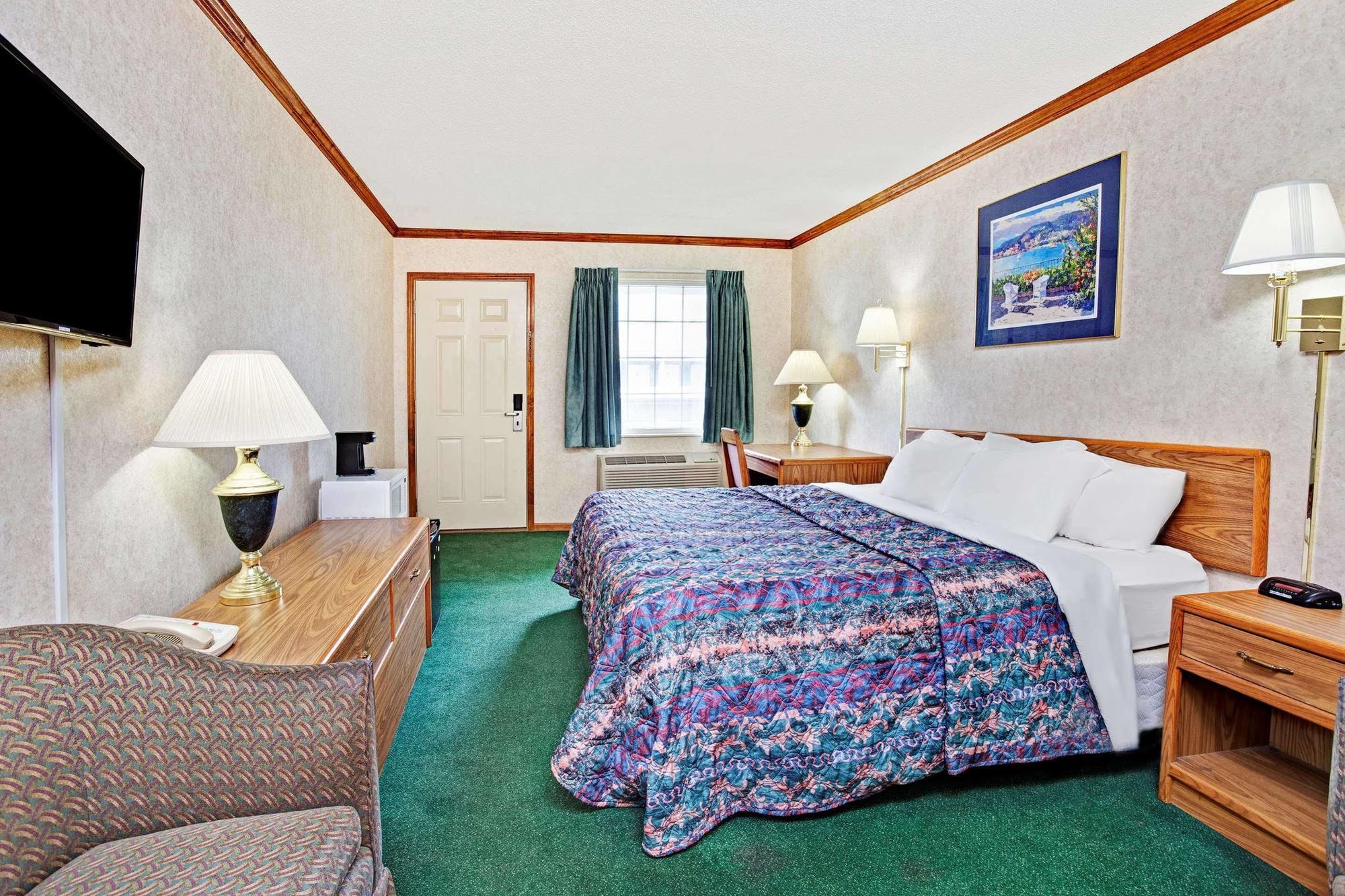 อีโคโน ลอดจ์ Hotel แคนตัน ภายนอก รูปภาพ