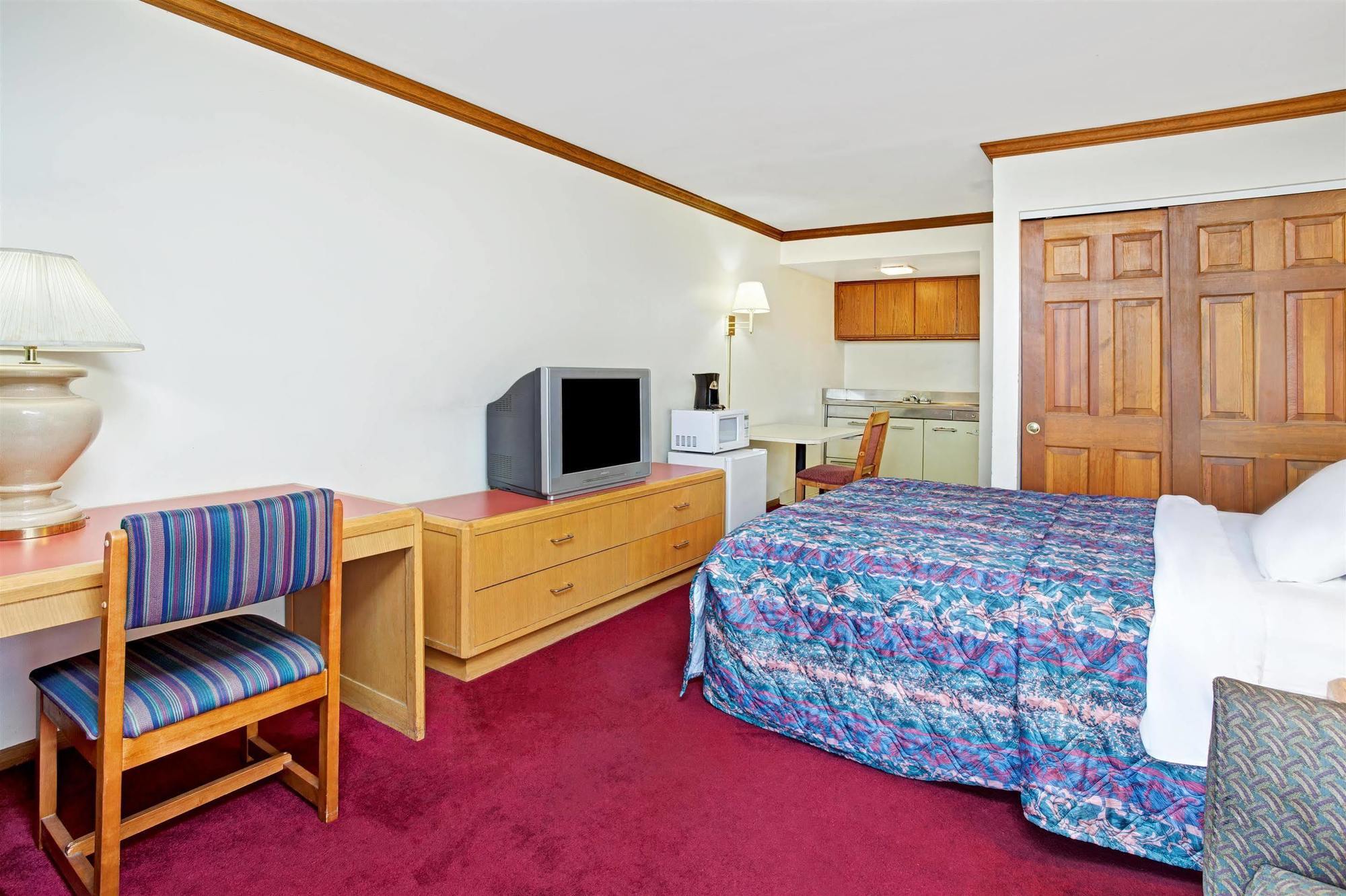 อีโคโน ลอดจ์ Hotel แคนตัน ภายนอก รูปภาพ