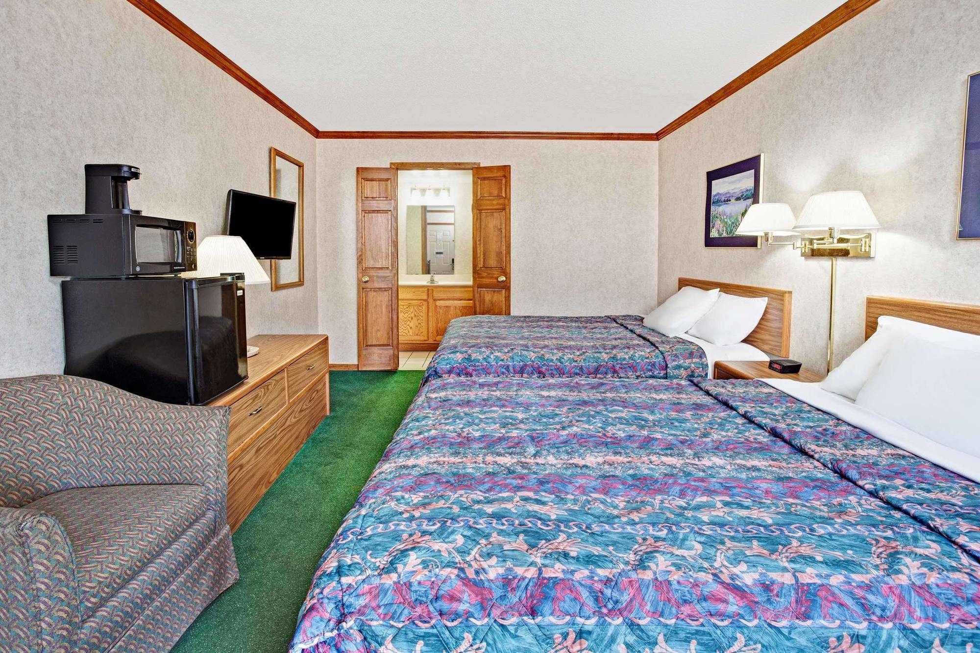 อีโคโน ลอดจ์ Hotel แคนตัน ภายนอก รูปภาพ