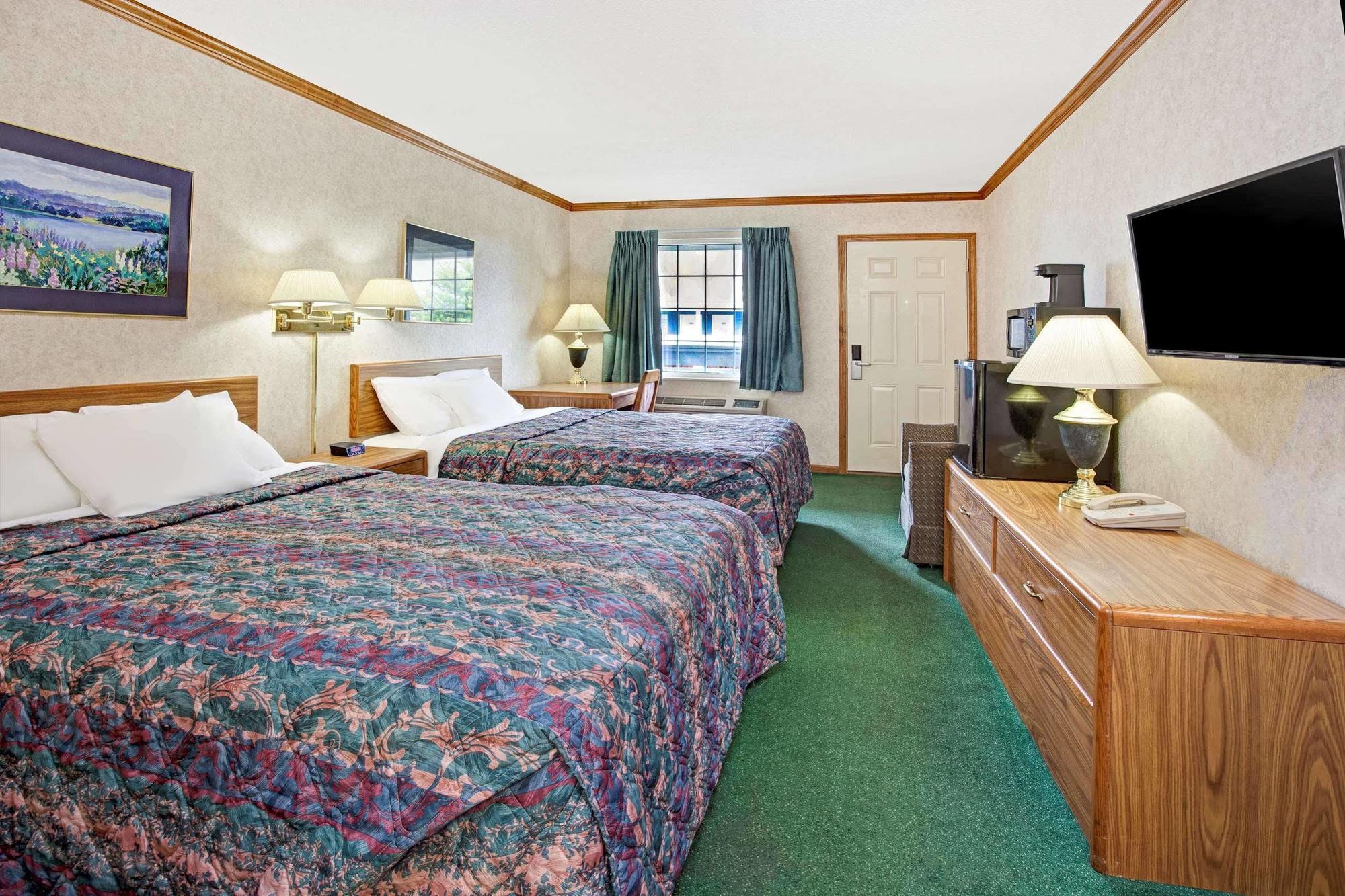อีโคโน ลอดจ์ Hotel แคนตัน ภายนอก รูปภาพ